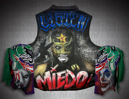 Grafix Tee’s by JM Cube Art