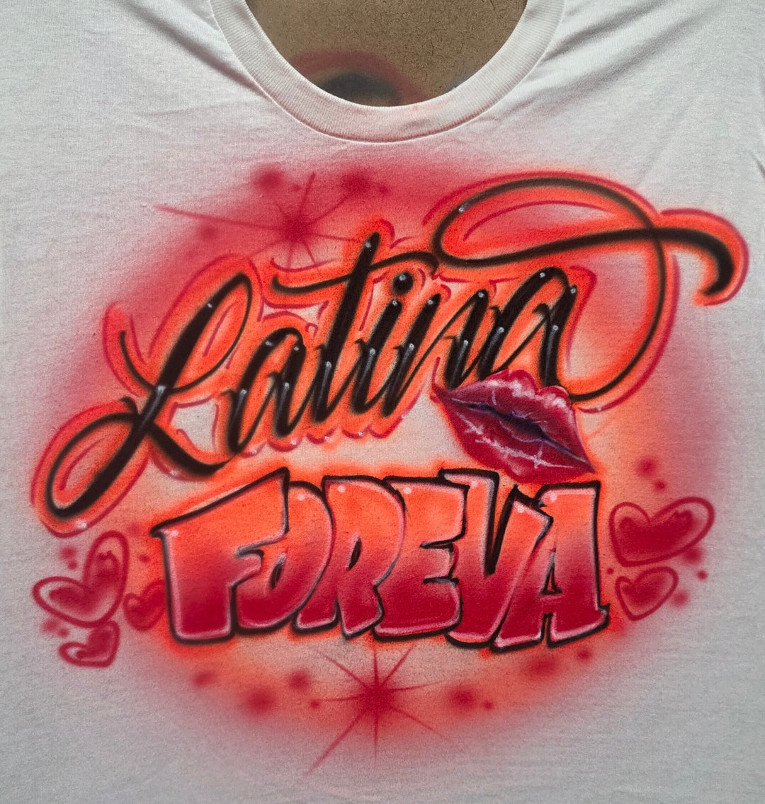 Airbrush Apparel – JM Cube Art