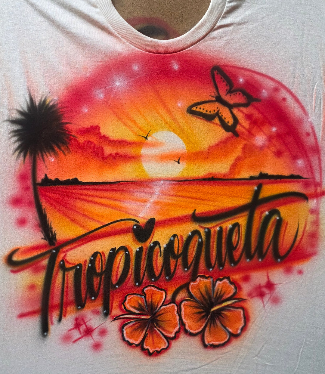 Airbrush Apparel – JM Cube Art