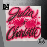 G4-Double Hearts