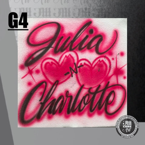 G4-Double Hearts