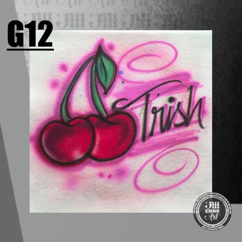 G12 Design- Cherrys