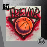 S5 Design- Basketball