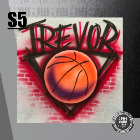 S5 Design- Basketball