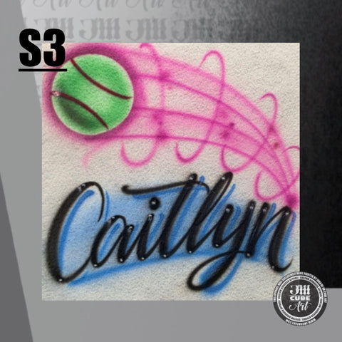 S3 Design - softball