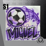 S1 Design -Soccer