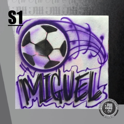 S1 Design -Soccer