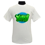 Custom Airbrush Graffiti Name Design 013