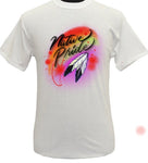 Custom Airbrush "Native Pride" Design 031